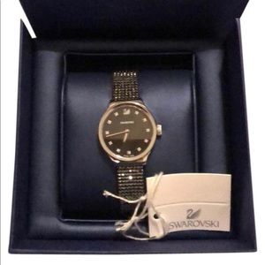 NWT and Box!! Swarovski Watch
